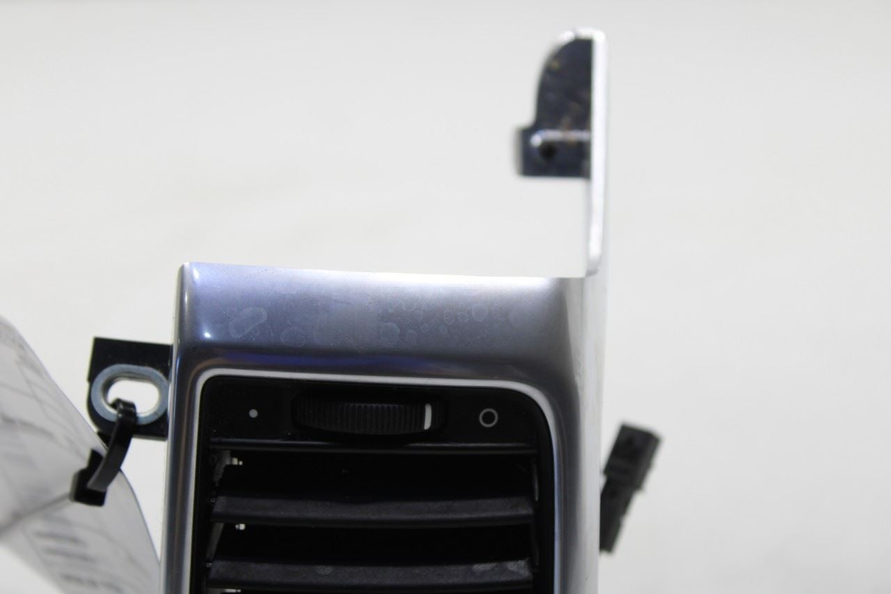 11-16 Porsche Panamera 4 RR Center Console RH Air Vent Grille 970-553-172-02-DAP - Alshned Auto Parts