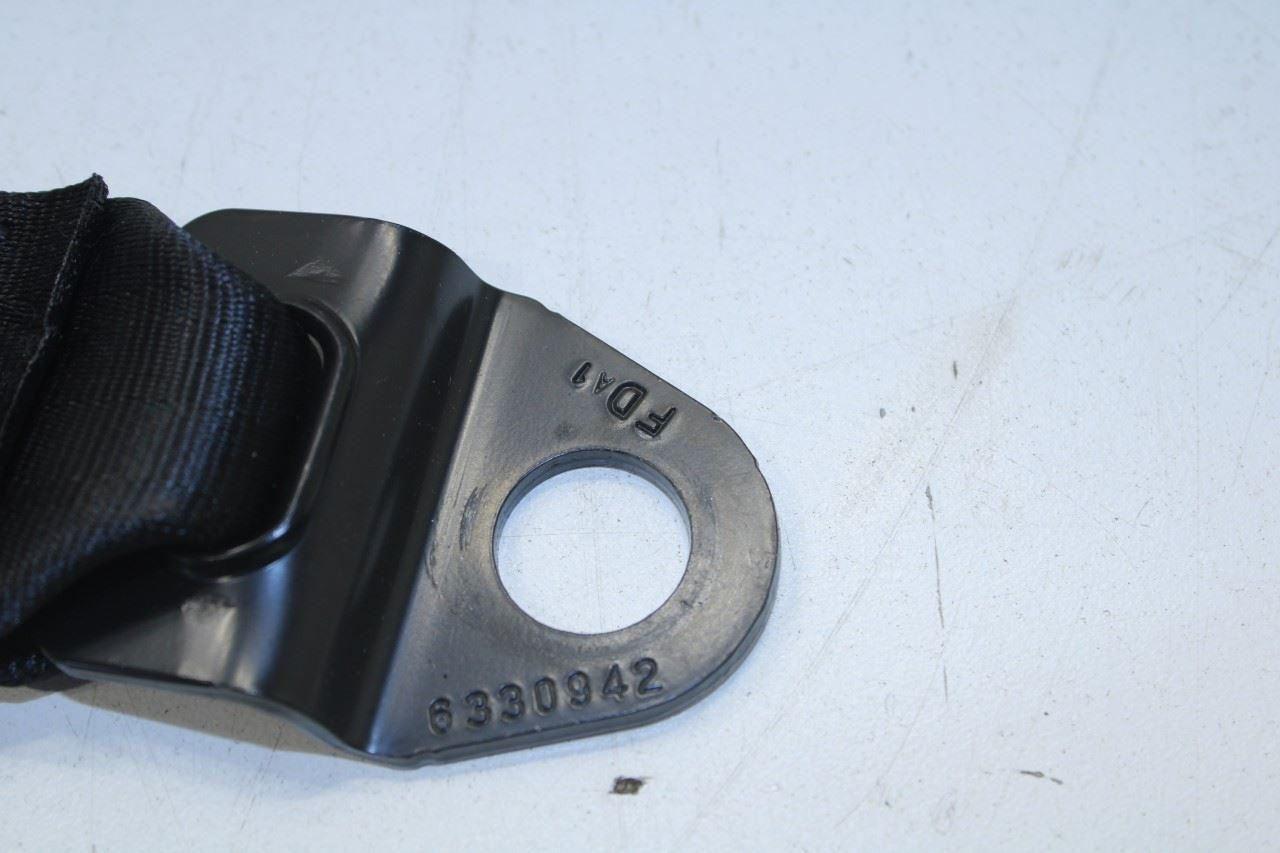 22-25 Mitsubishi Eclipse Cross ES Rear RH and LH Center 2nd Row Seat Belt Buckle - Alshned Auto Parts