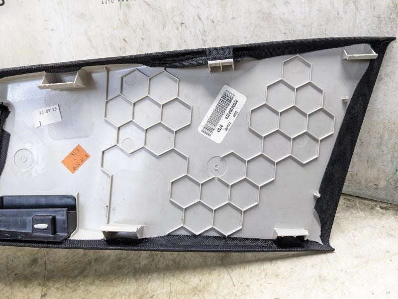 15-18 Mercedes-Benz C300 Front Right Upper B-Pillar Trim 205-690-03-26-9F93 OEM - Alshned Auto Parts
