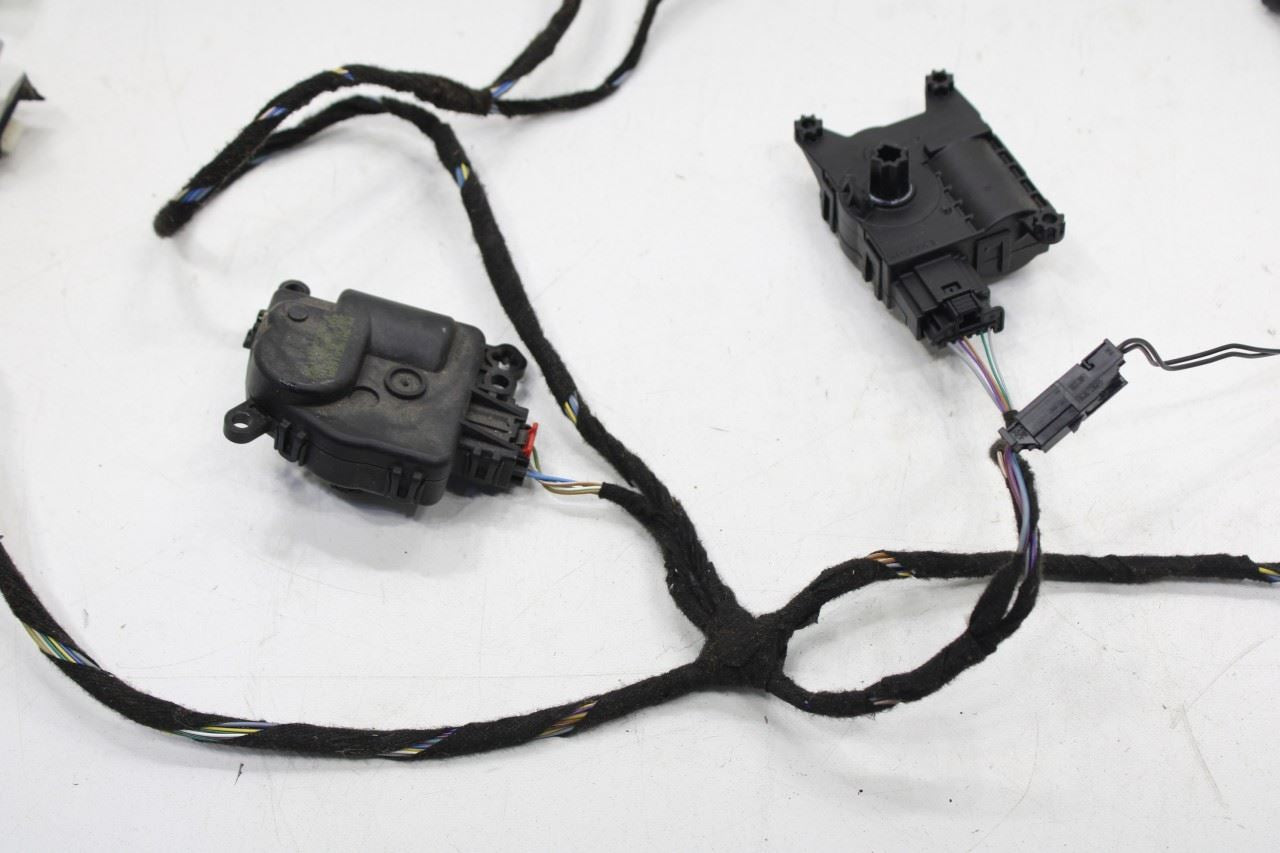 15-18 Ford F150 SuperCab HVAC Blend Door Actuator Motor Set of 4 w/ Wire Harness - Alshned Auto Parts