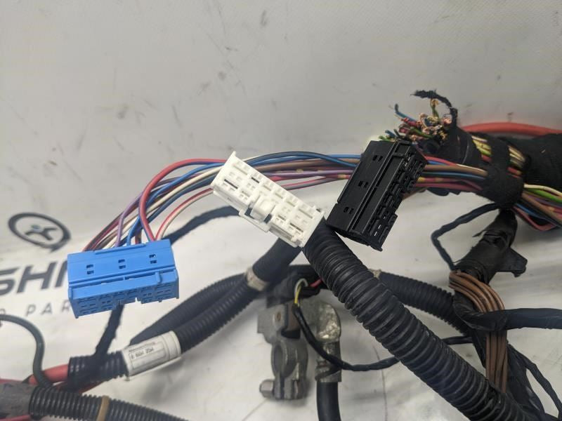 2012-2015 Mini Cooper 1.6L Engine Wire Wiring Harness 12518605900 OEM5