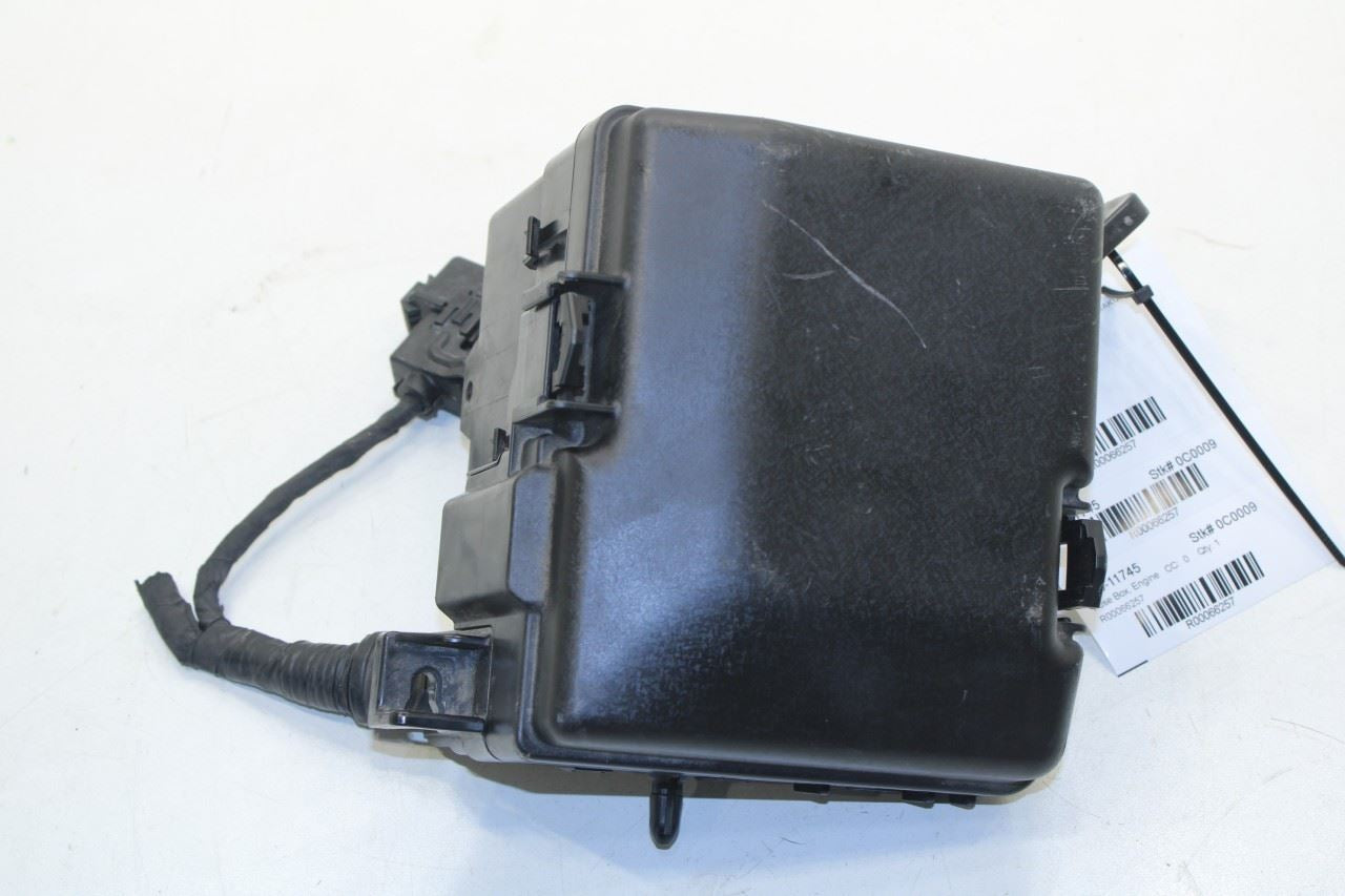 2016-2018 Kia Optima LX 2.4L FWD Engine Fuse Relay Junction Box 91294-D4020 OEM - Alshned Auto Parts