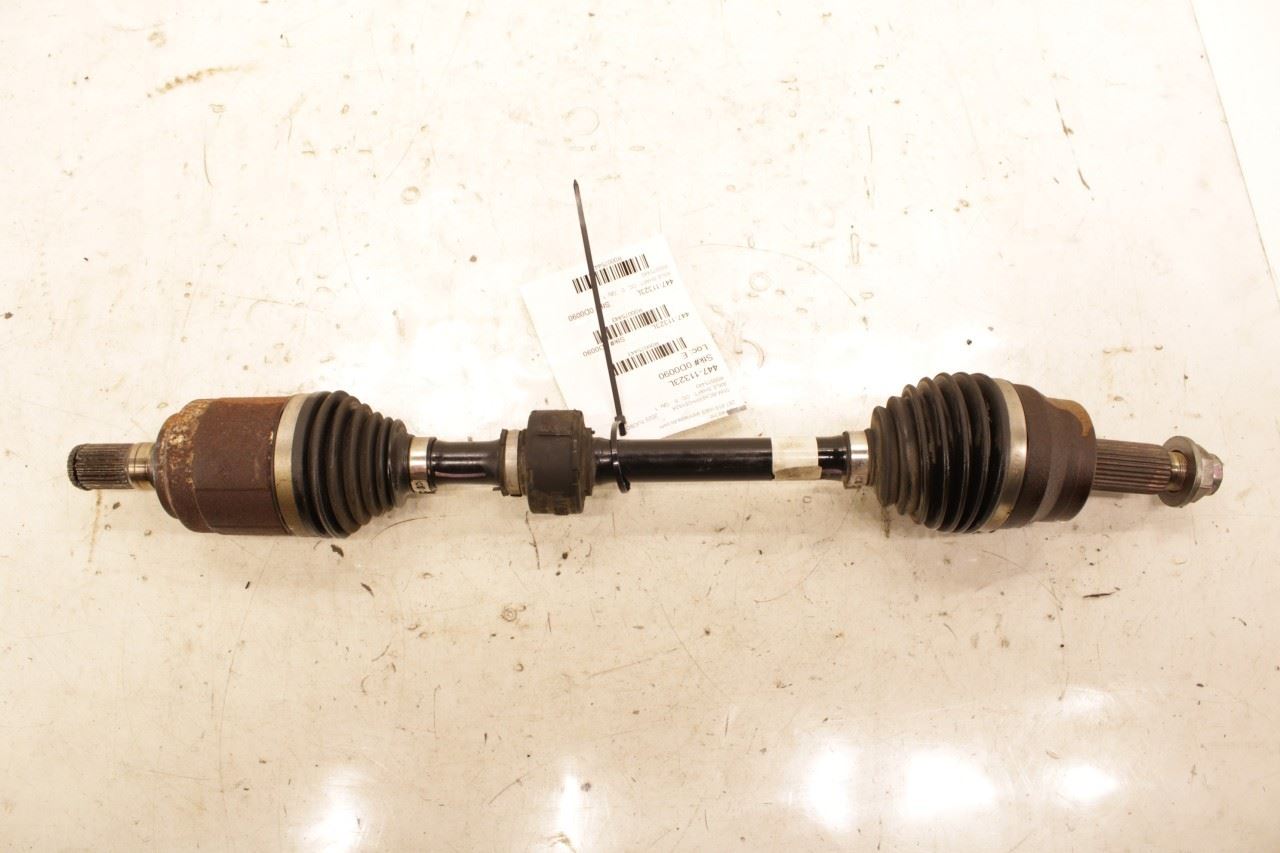 2022-2025 Hyundai Tucson SEL AWD Front Left Driver Side CV Axle Drive Half Shaft - Alshned Auto Parts