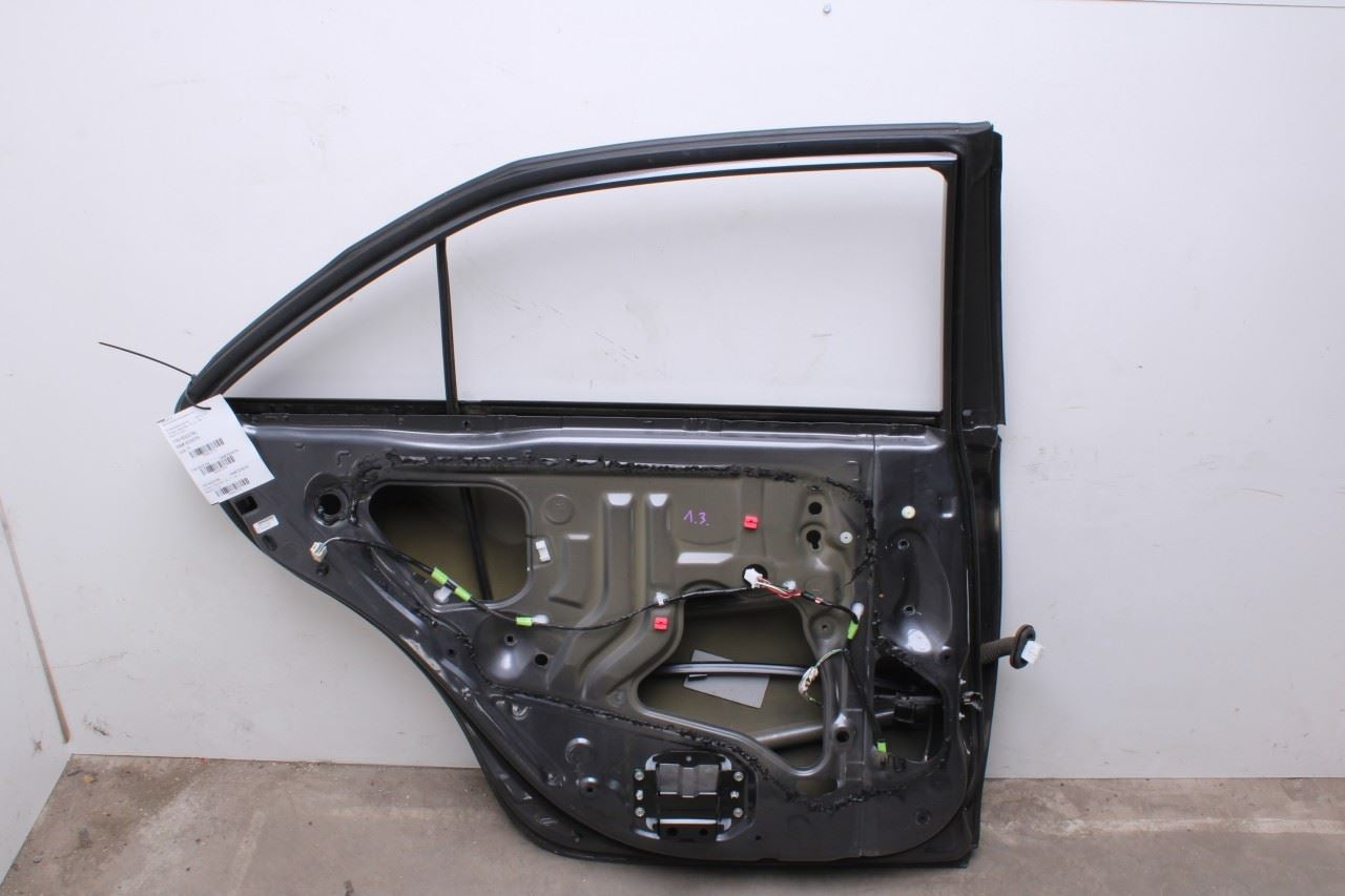 2007-2011 Toyota Camry LE Rear Left Driver Side Door Shell Panel 67004-06071 OEM - Alshned Auto Parts