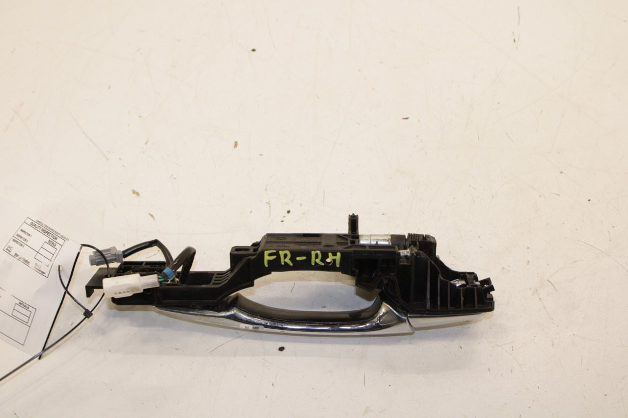14-2020 Infiniti QX60 Pure Front Right Side Exterior Door Handle 80640-3JA0B OEM - Alshned Auto Parts