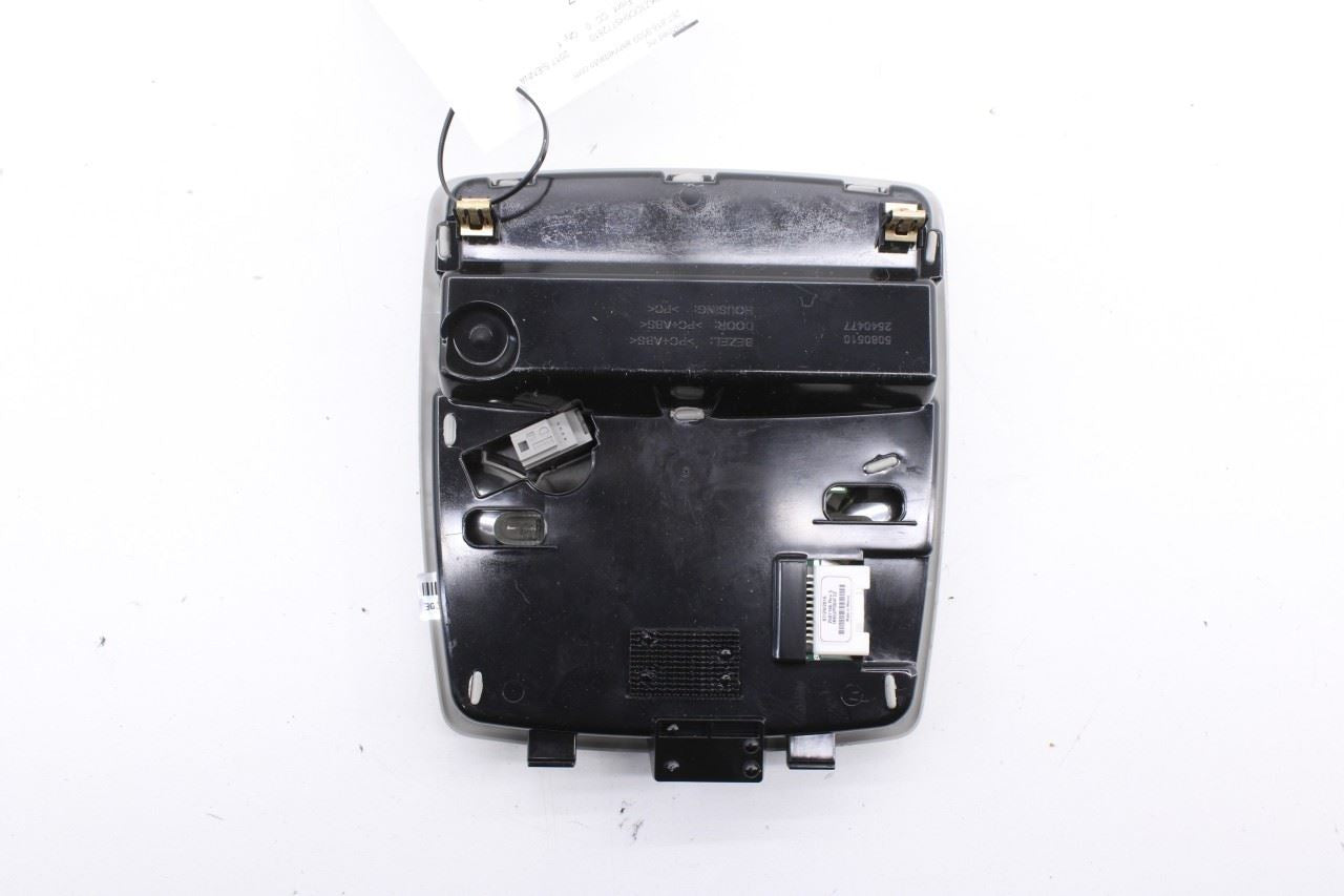 2014-2019 Toyota Sienna LE Roof Overhead Console Dome Light Lamp 63650-08611-B0 - Alshned Auto Parts