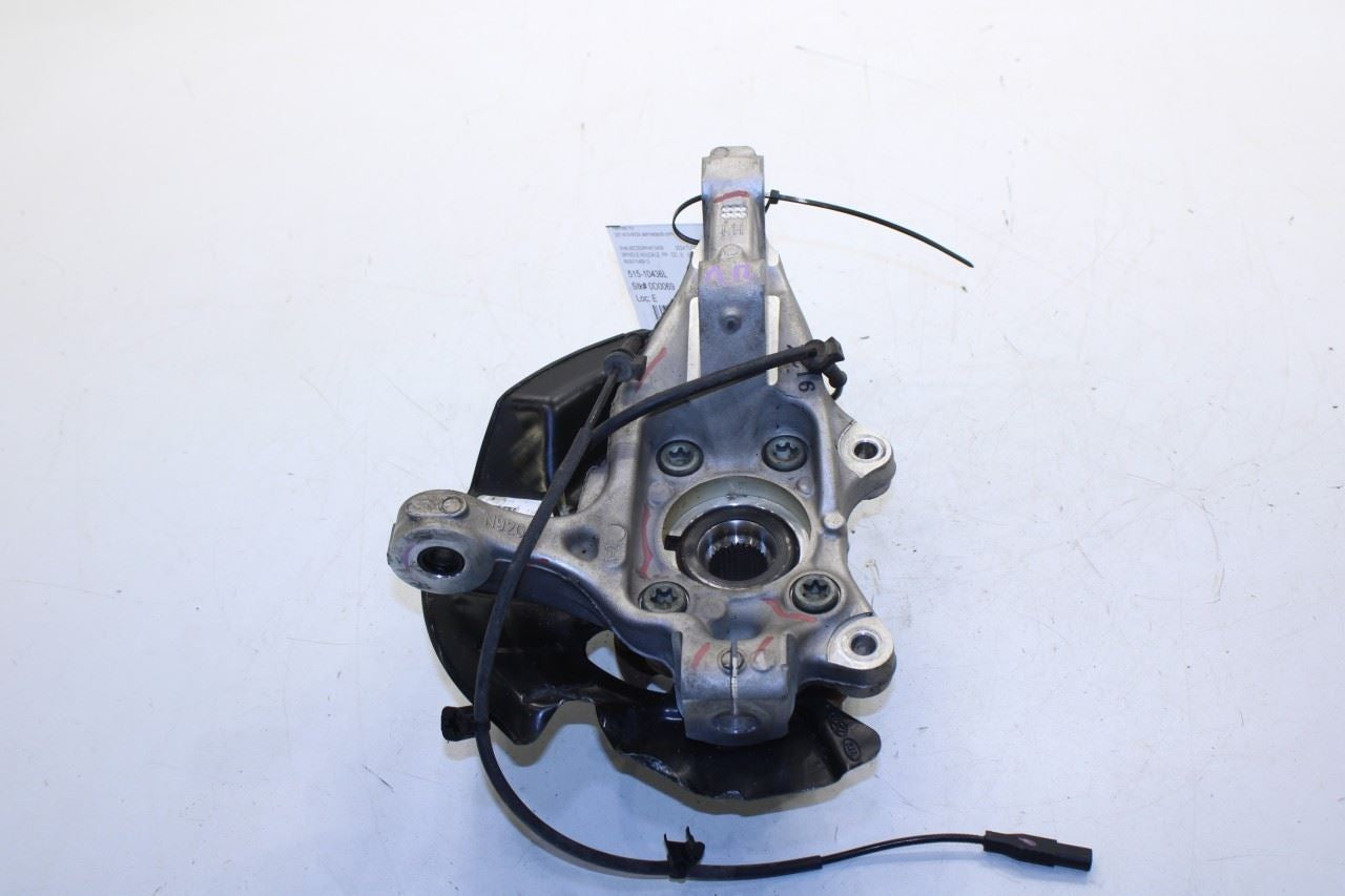 2022-25 Hyundai Tucson SEL AWD Front Left Spindle Knuckle Hub 51710-N9200 *ReaD* - Alshned Auto Parts