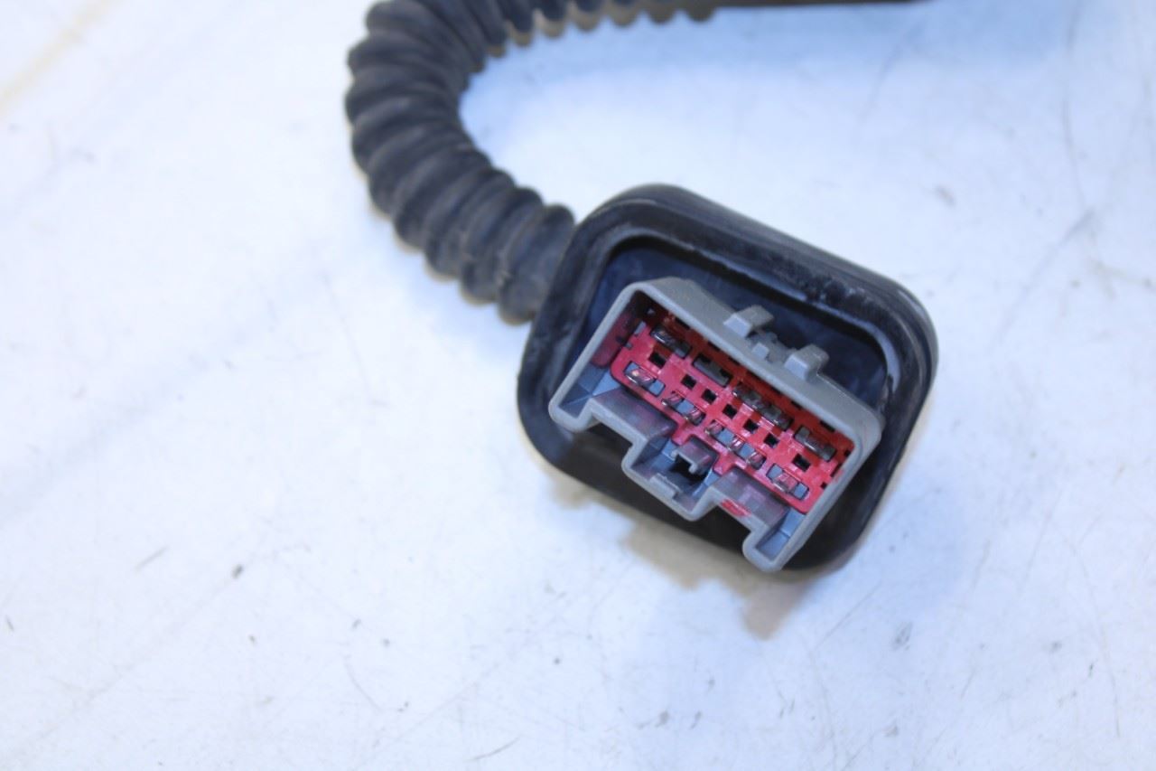 2014-2015 Ram 1500 Crew Cab Laramie Rear Left Side Door Wire Harness 68160035AC - Alshned Auto Parts