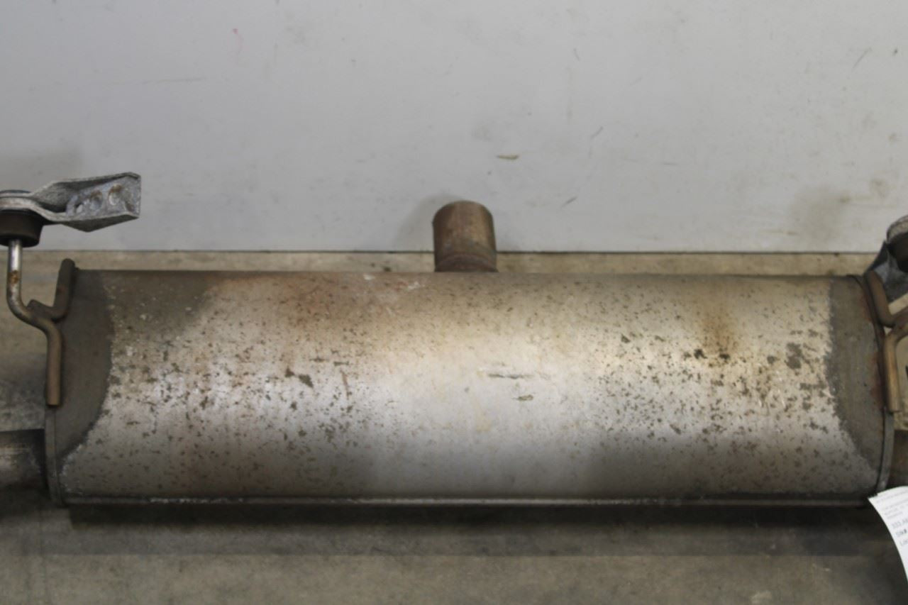 2015-22 Jeep Cherokee 75th Anniversary 3.2L Rear Exhaust Muffler 68238700AA OEM - Alshned Auto Parts