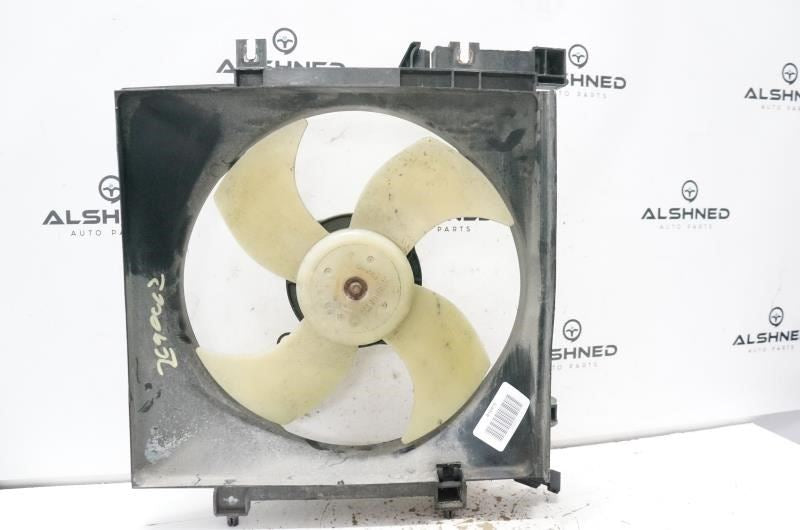 2007-2014 Subaru Legacy 2.5L Left Radiator Cooling Fan Motor Assy 45122AG02C OEM - Alshned Auto Parts