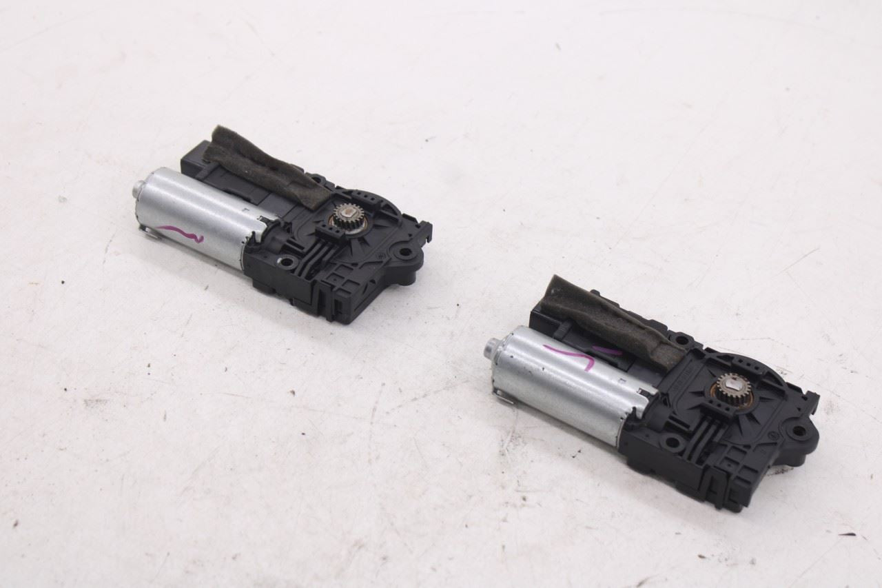 2019-25 Infiniti QX50 Essential Roof Power Sliding Glass Sunroof Motor Set of 22