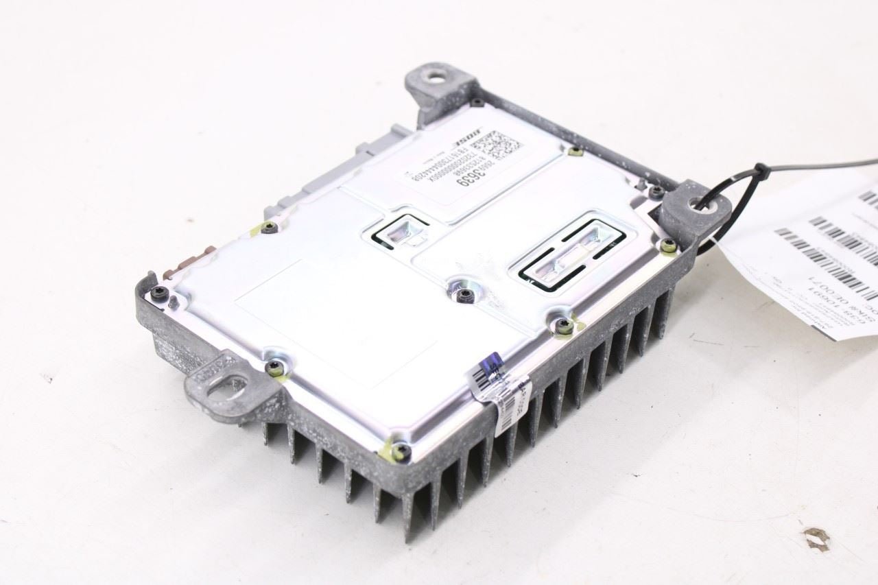 2017-2019 Buick Lacrosse Premium Bose Sound System Amplifier Amp 26693639 OEM - Alshned Auto Parts