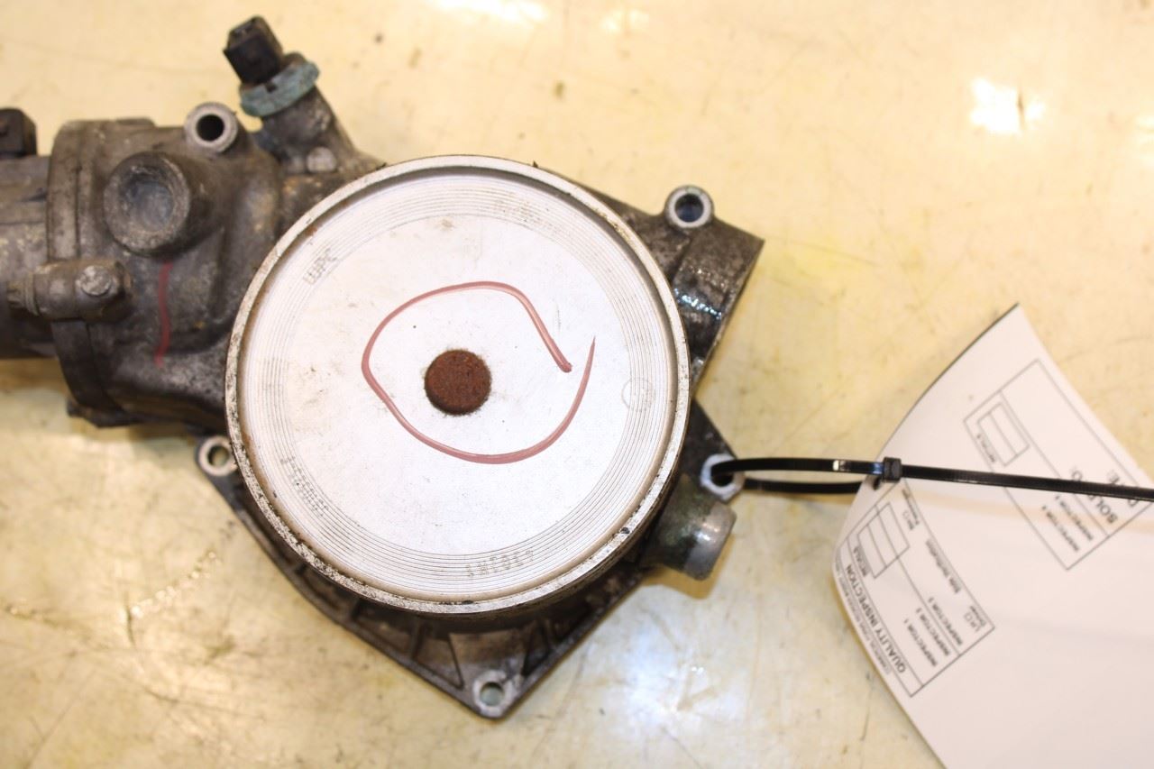 2010-2015 BMW 750Li xDrive 4.4L Engine Coolant Auxiliary Water Pump 11517548263 - Alshned Auto Parts