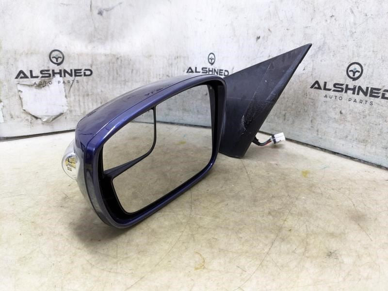 2009-2014 Hyundai Sonata Left Driver Side Rearview Mirror 87610-3Q300 OEM - Alshned Auto Parts