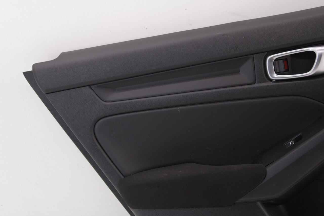 2022-2025 Honda Civic Sport Rear Left Side Door Trim Panel 83750-T20-A110-M1 OEM - Alshned Auto Parts