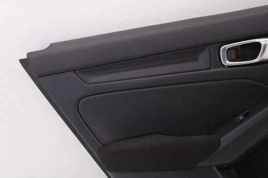 2022-2025 Honda Civic Sport Rear Left Side Door Trim Panel 83750-T20-A110-M1 OEM - Alshned Auto Parts