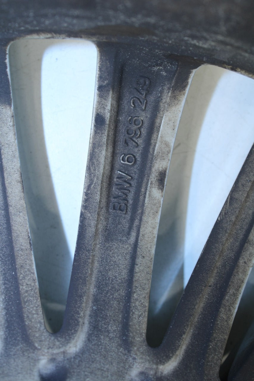 2012-2016 BMW 328i xDrive SULEV Wheel R18x8J H2 IS34 20 Spoke 6796249 OEM - Alshned Auto Parts