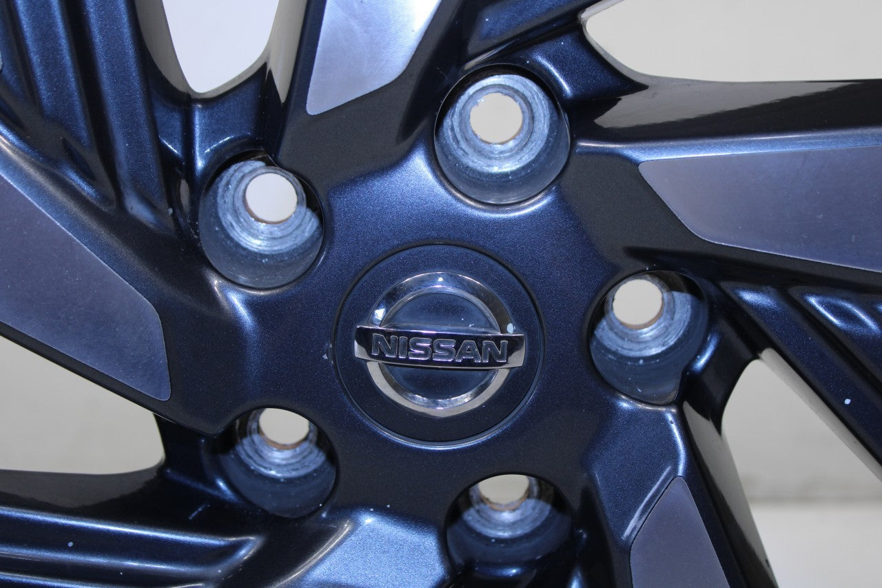 2015-2019 Nissan Murano Platinum Aluminum Wheel R20x7.5J 40300-5AA3A OEM - Alshned Auto Parts