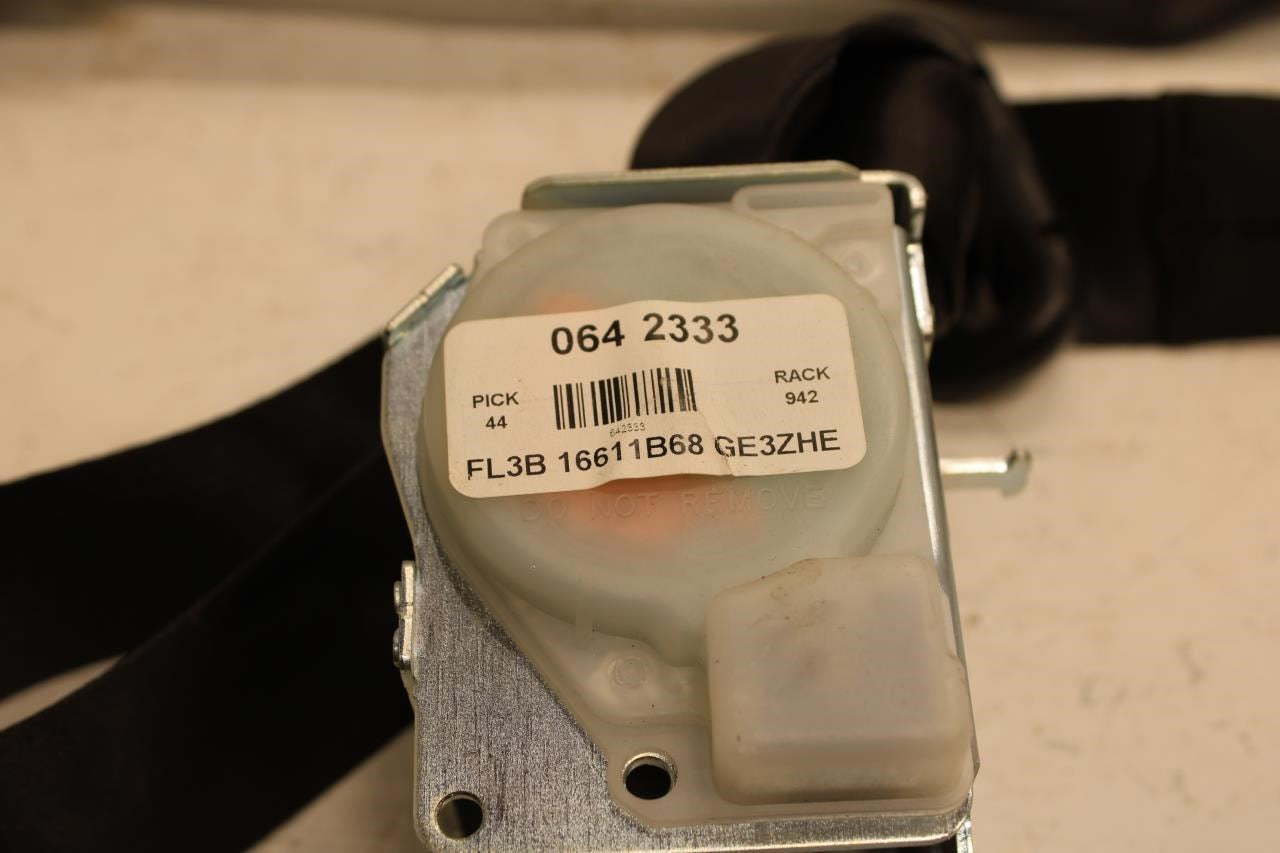 15-18 Ford F150 Platinum Rear RH 2nd Row Seat Belt Retractor FL3B16611B68GE OEM - Alshned Auto Parts