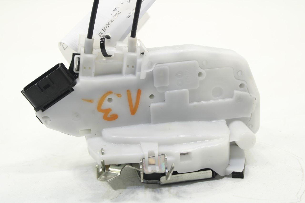 17-22 Nissan Rogue Sport SL AWD Rear Left Door Lock Latch Actuator 82501-6MA0A - Alshned Auto Parts