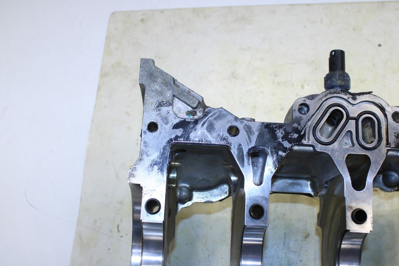 2020-2024 Kia Soul LX 2.0L Engine Cylinder Block 74K 319V3-2EH00 OEM - Alshned Auto Parts