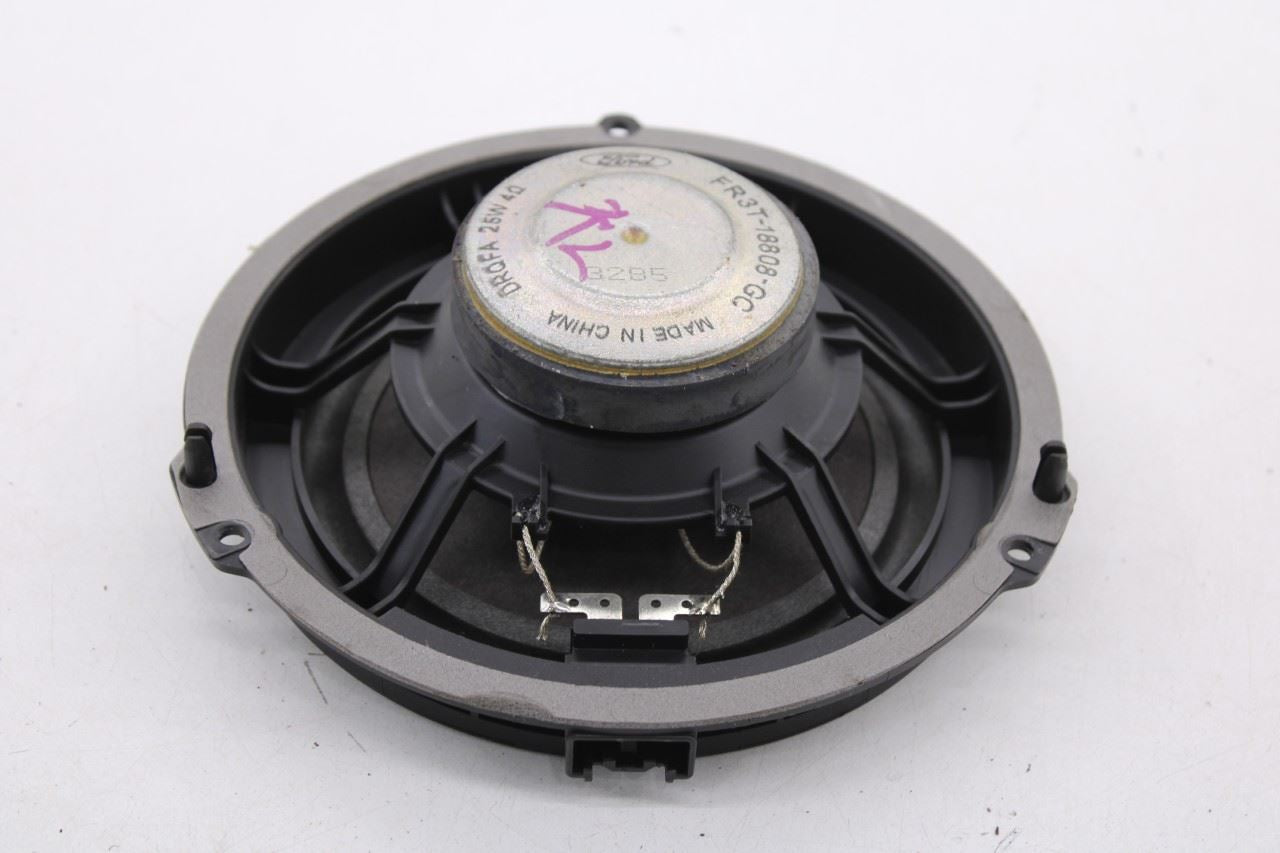 15-16 Ford Mustang Conv V6 Rear Right and Left Quarter Sound Speaker FR3T18808GC16