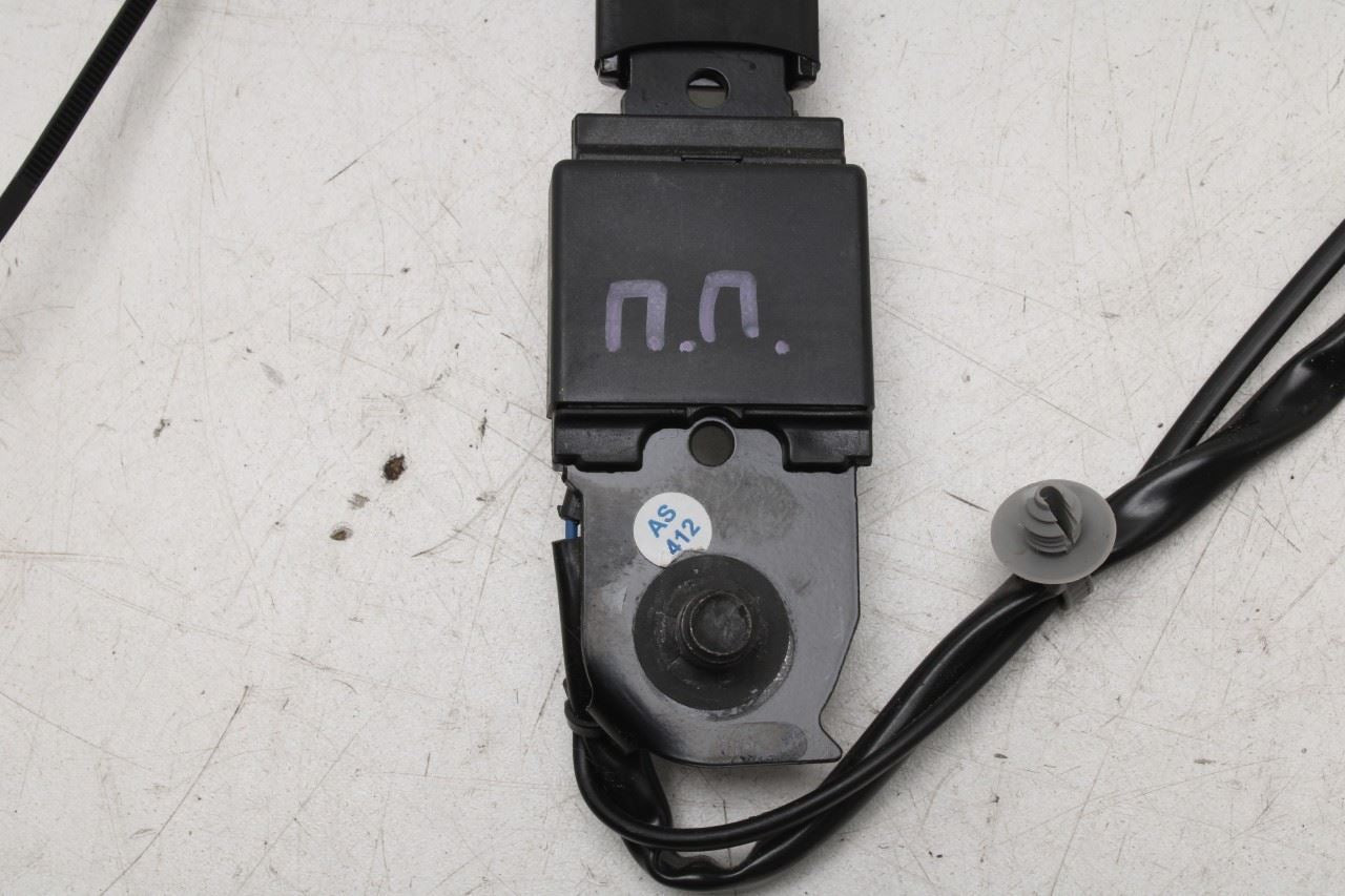 2020-2025 Ford Escape SEL 2.0L AWD Front Passenger Right Side Seat Belt Buckle - Alshned Auto Parts