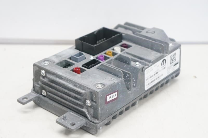 2019-2020 Ram 1500 New Body Audio Radio Receiver Uconnect 4C 68307655AG OEM - Alshned Auto Parts