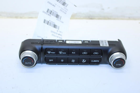 2018-2023 Kia Stinger GT1 AC Heater Temperature Climate Control 97250-J5000 OEM - Alshned Auto Parts