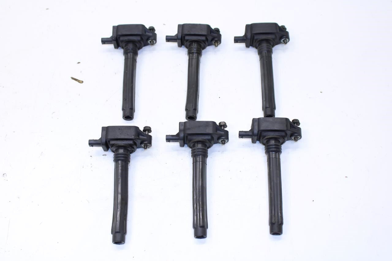 2011-2019 Jeep Grand Cherokee Limited Engine Ignition Coil Set of 6 5149168AI - Alshned Auto Parts