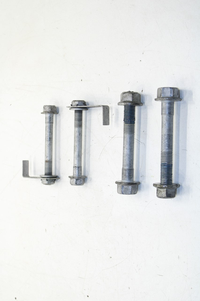 2008-2016 Ford F250 Crew Cab Rear Leaf Spring Mount Bolt Set of 4 W714005-S439 - Alshned Auto Parts