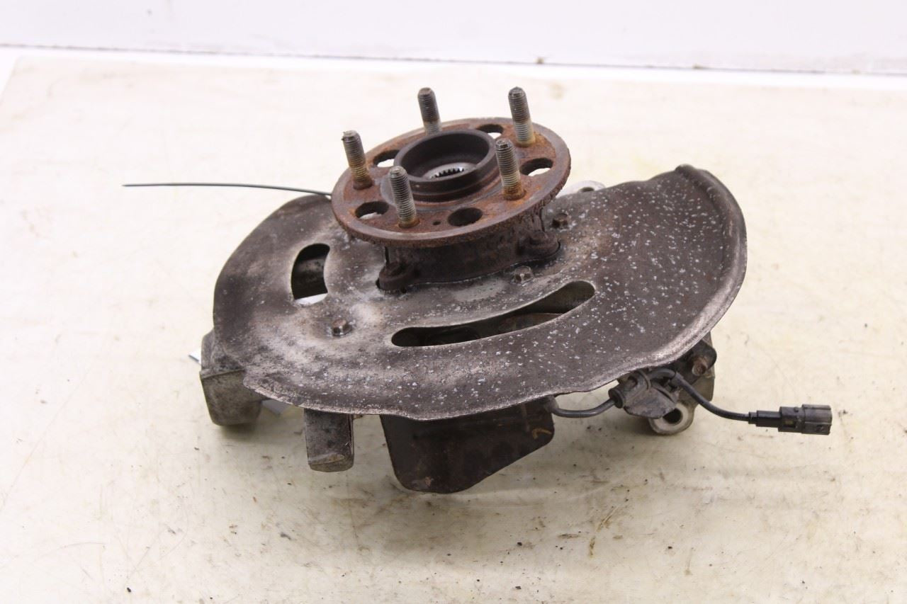 2018-2023 KIA Stinger GT2 AWD Front Right Passenger Side Spindle Knuckle Hub - Alshned Auto Parts