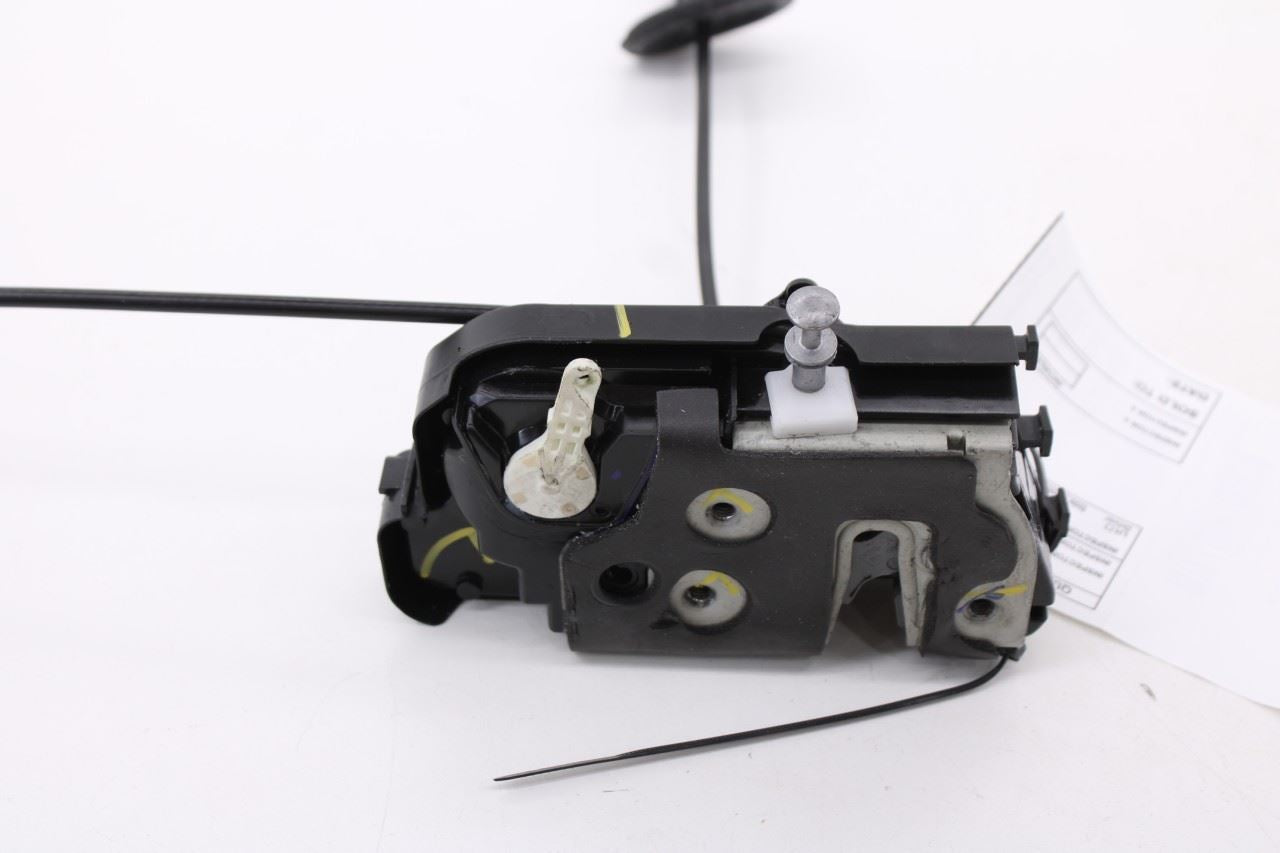 2025-2026 Ford Explorer Interceptor Front Right Side Door Lock Latch Actuator9