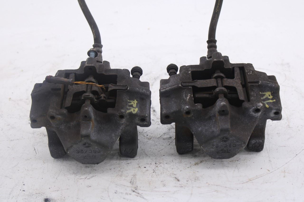 2006-09 Mercedes-Benz CLK 350 Rear Right and Left Driver Side Brake Disc Caliper3