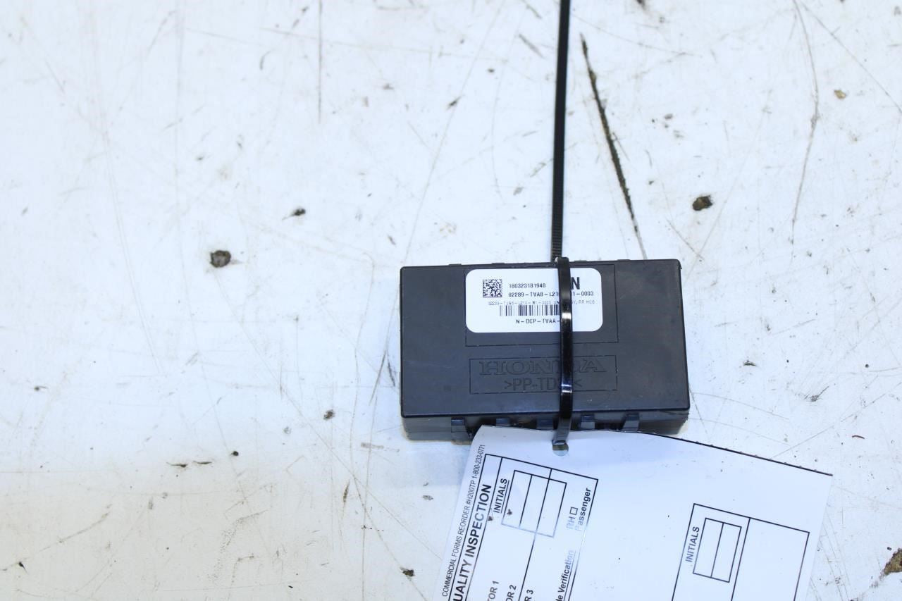 2018-2021 Honda Accord Front Touring Hcs Control Mondule 82289-TVA8-L210 OEM - Alshned Auto Parts