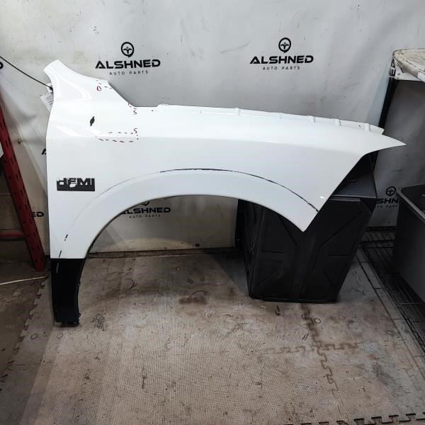 11-18 Ram 1500 Crew Cab Front Right Passenger Fender Panel 68054338AI OEM *ReaD*8
