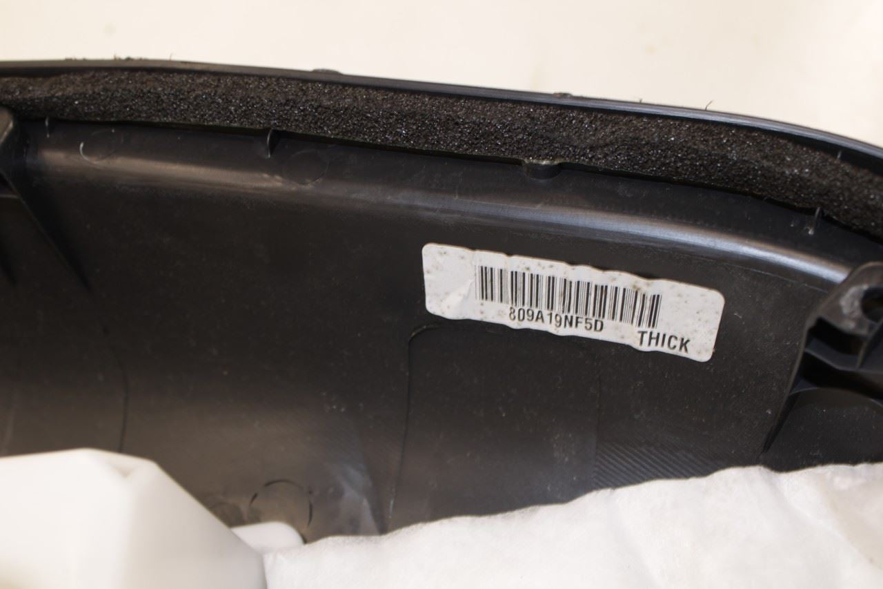 2016-2019 Infiniti QX60 Front Left Driver Door Trim Panel 809A1-9NF5D OEM *ReaD* - Alshned Auto Parts