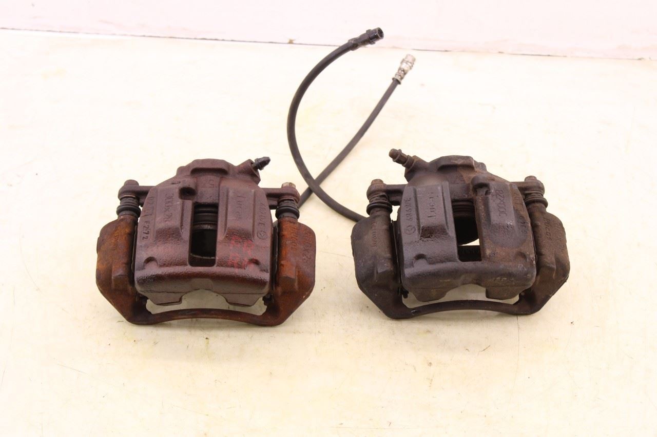 06-09 Mercedes-Benz CLK 350 Front Right and Left Driver Side Brake Disc Caliper - Alshned Auto Parts