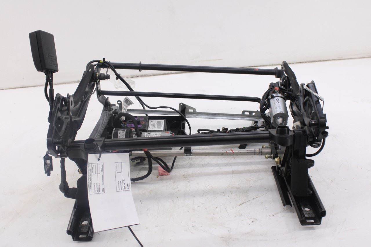 2006-09 Mercedes-Benz CLK 350 Front Right Side Seat Lower Adjustment Track Frame3