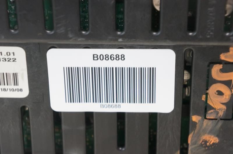 2017-19 Nissan Murano Speed Gauge Instrument Cluster Unknown Mileage 24810-5AA2A - Alshned Auto Parts