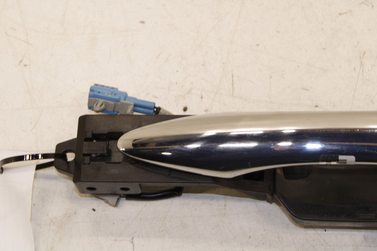 2015-2017 Infiniti QX50 3.7L AWD Front Door Passenger Right Side Exterior Handle - Alshned Auto Parts
