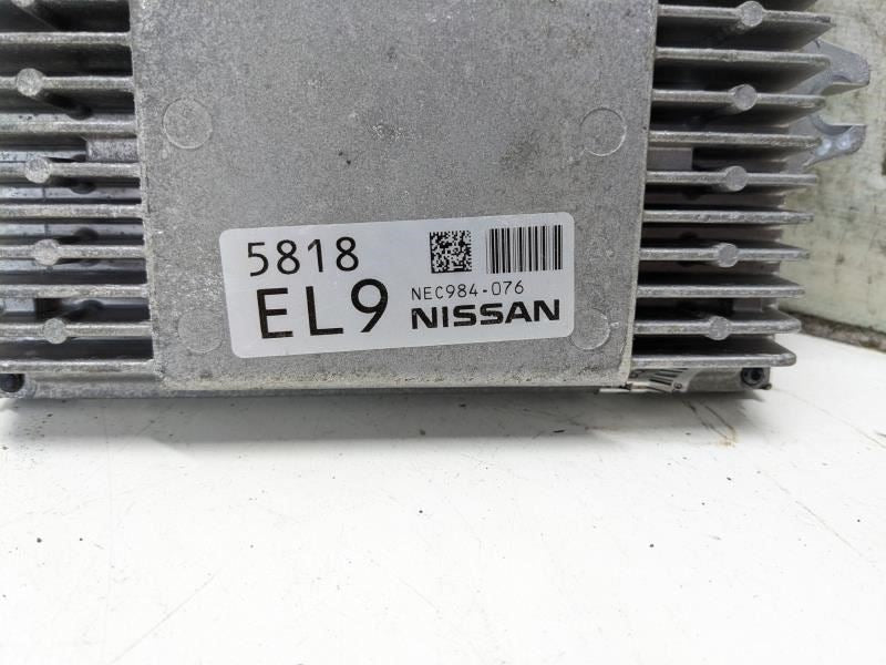 2020-2022 Nissan Sentra Engine Computer Control Module ECU ECM 23703-6LB2A OEM - Alshned Auto Parts