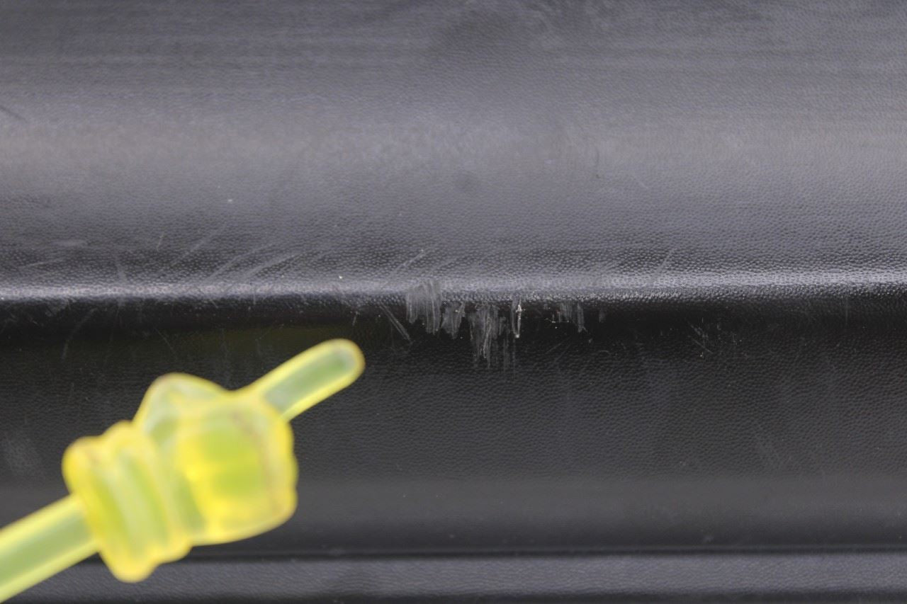 2011-2025 Mitsubishi Outlander Sport SE Left Rocker Panel Molding 6512A953XA OEM13
