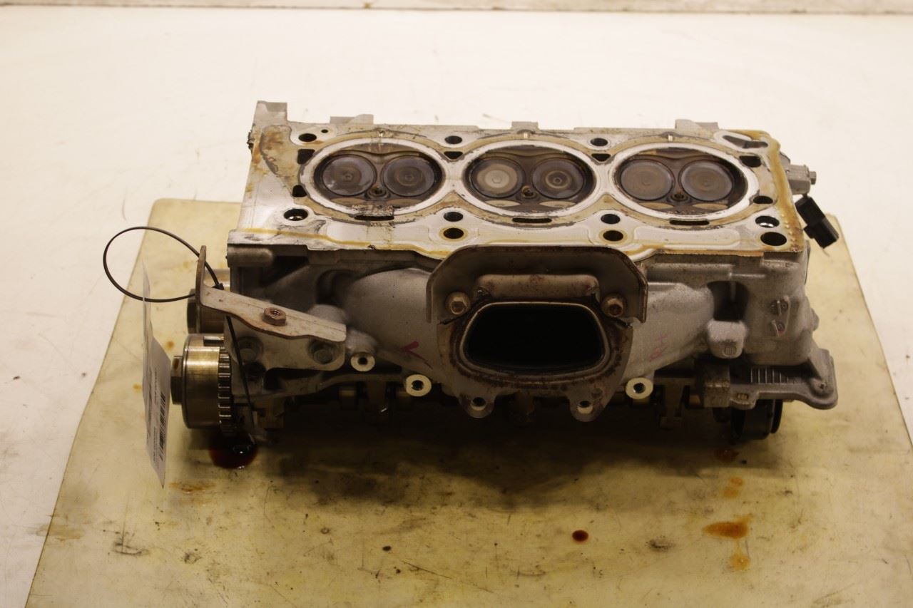 14-22 Jeep Cherokee Latitude 3.2L Right Side Engine Cylinder Head 71K 68214828AB - Alshned Auto Parts
