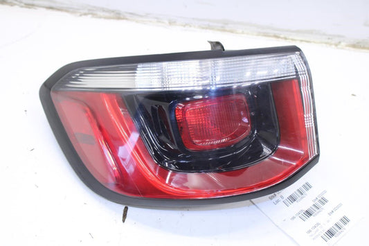 2017-2018 Jeep Compass Latitude Rear Left Tail Light Lamp 55112839AC OEM - Alshned Auto Parts