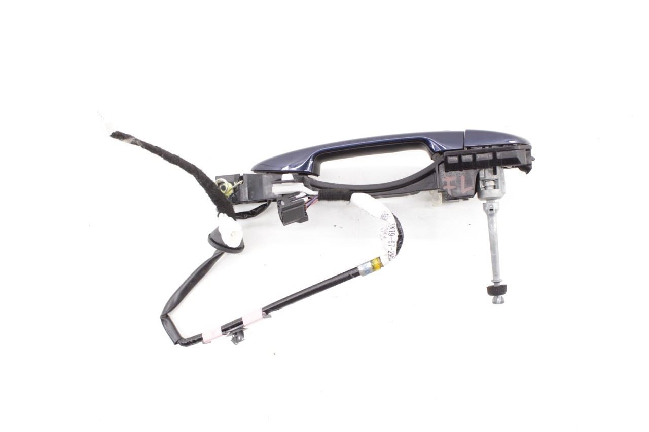 16-23 Mazda CX-9 Grand Touring 2.5L Front Driver Left Side Door Exterior Handle - Alshned Auto Parts