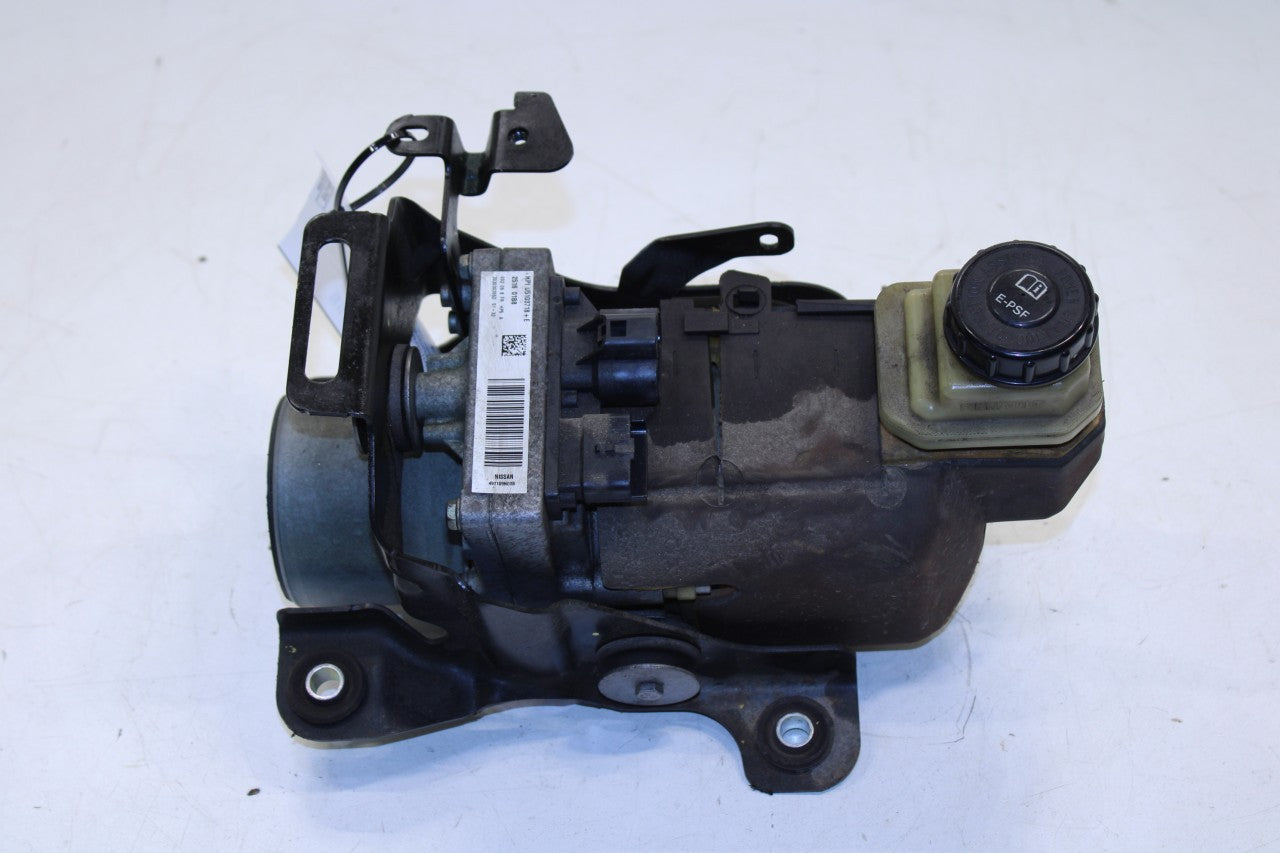 2017-20 Nissan Pathfinder SV 3.5L Electric Power Steering Pump Motor 49110-9NE5B - Alshned Auto Parts