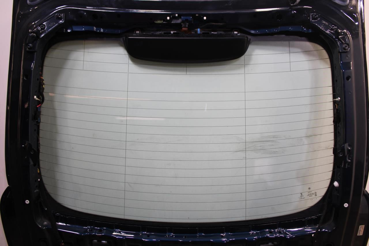 2015-2016 BMW 435i Gran Coupe xDrive Trunk Lid Litfgate Shell Panel w/ Glass - Alshned Auto Parts