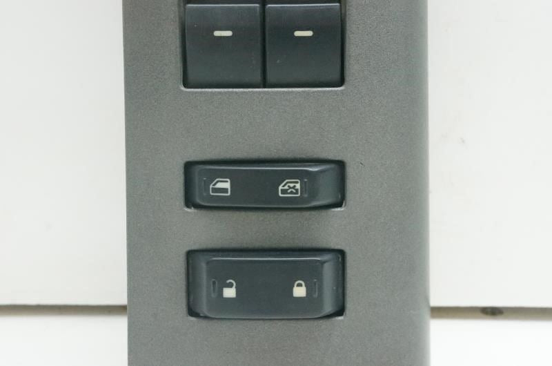 2011-2012 Ford F250 SD FR LH DR Side Master Power Window Switch 8L8T-14540-ACW - Alshned Auto Parts