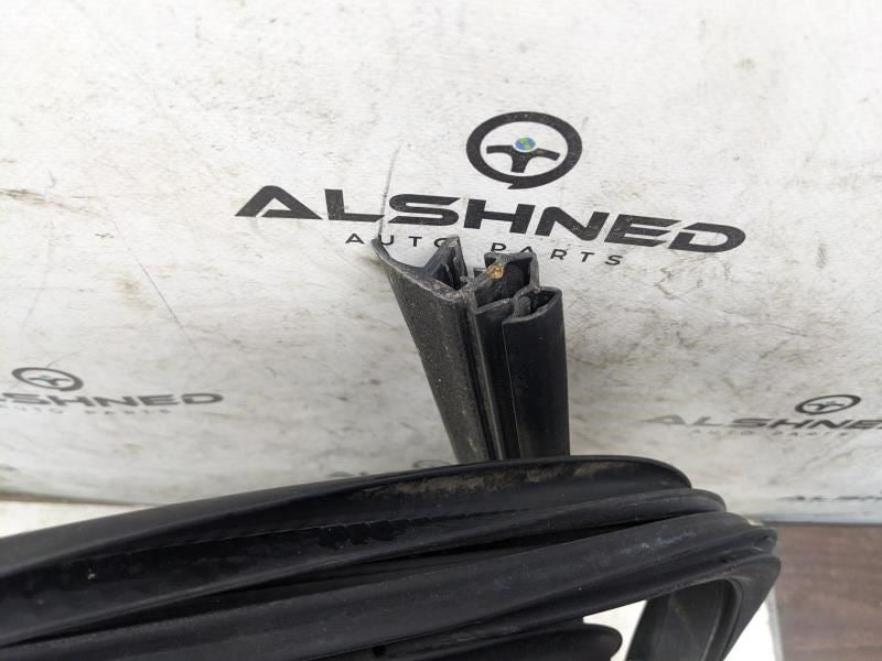 2013-2016 Ford F250SD Front Right Door Weatherstrip On Body 3C3Z-2520708-AA OEM - Alshned Auto Parts